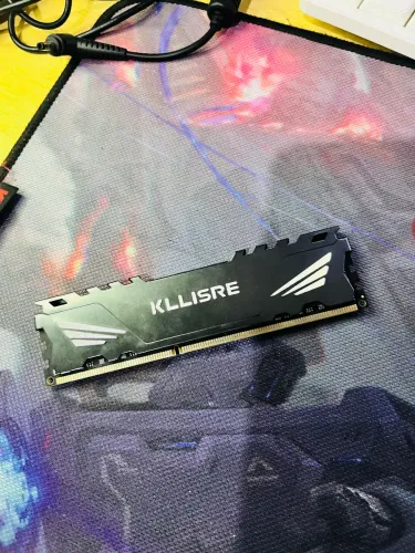 Memória Kllisre DDR3 - 8gb