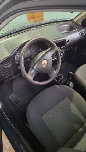 Volkswagen Gol Geração III Plus 1.0 MI 16V Gasolina Mec. 4P 2005