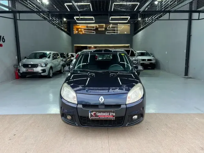 Renault Sandero Expression Hi-flex 1.0 16V 5P 2013