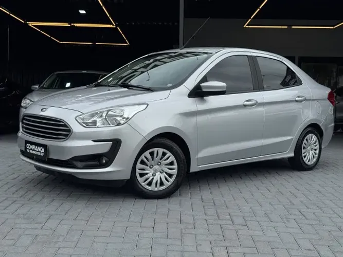 Ford KA+ Sedan 1.0 Tivct Flex 4P 2019