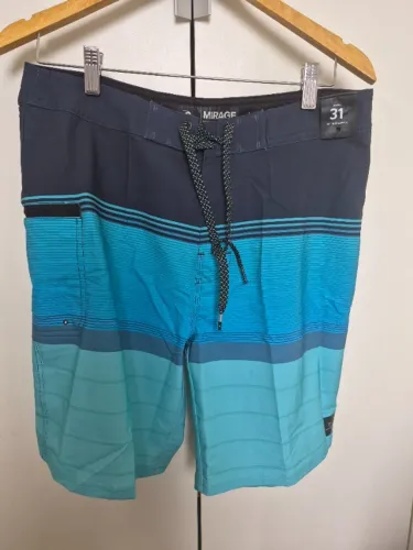 Short Rip Curl Mirage 19"