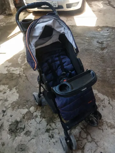 Carinho de bebê