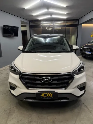 Hyundai Creta Prestige 2.0 16V Flex Aut. 2017