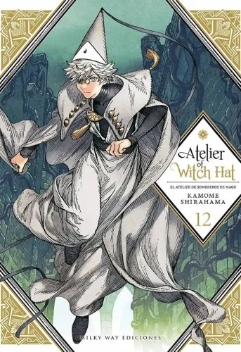 Atelier Of Witch Hat - Volume 12
