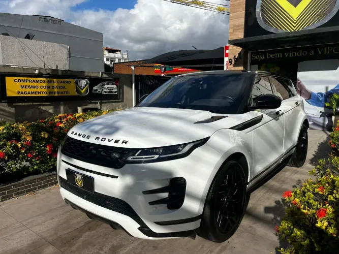 Land Rover Range Rover Evoque SI4 HSE Dynamic 2.0 Aut. 2023