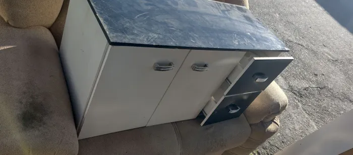 Armários de cozinha 2 peças 