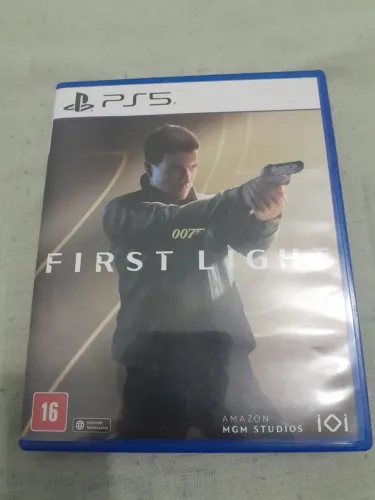 007 First Light PS5