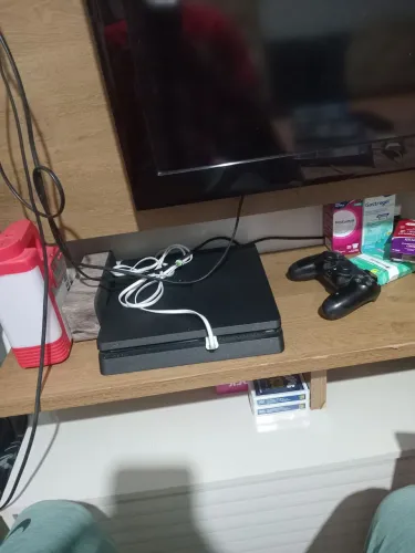 Vendo Ps4