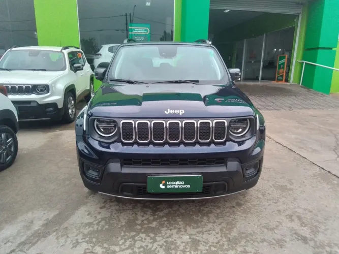 Jeep Renegade Long. T270 1.3 TB 4X2 Flex Aut. 2026