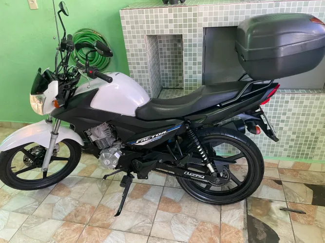 Troco Factor 150 em Teneré lander