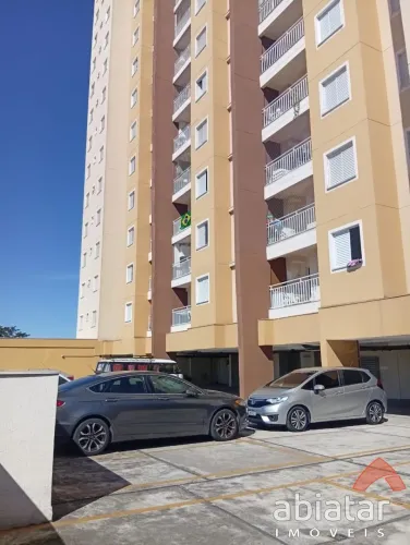 Apartamento à venda no Jardim Record - Taboão da Serra/SP - 45m² - 2 dormitórios