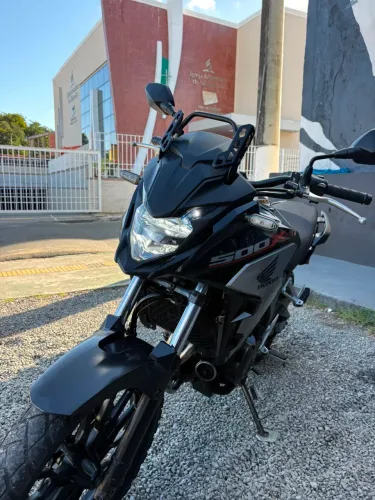 CB500X MUITO CONSERVADA ANÚNCIO REAL
