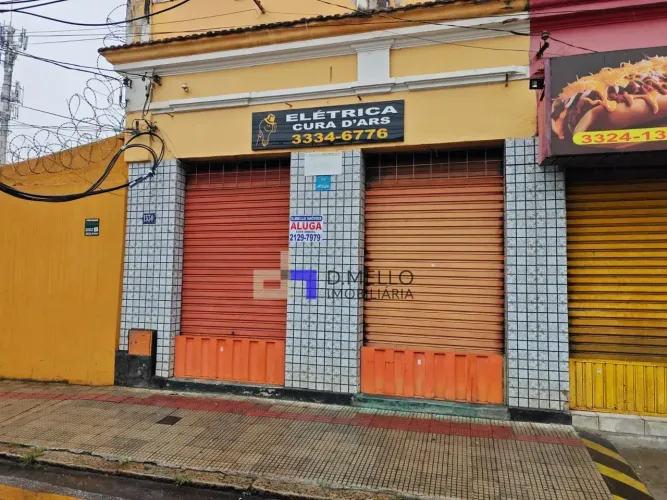 Loja para aluguel com 40 metros quadrados em Calafate - Belo Horizonte - MG