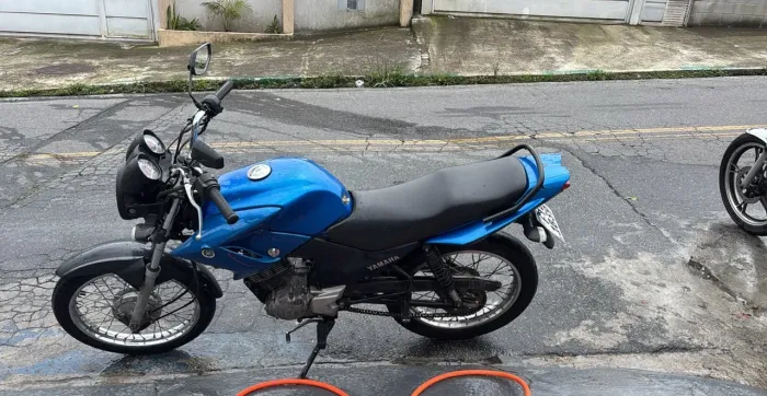 Yamaha YBR 125 Factor Ed/factor Edition 2014