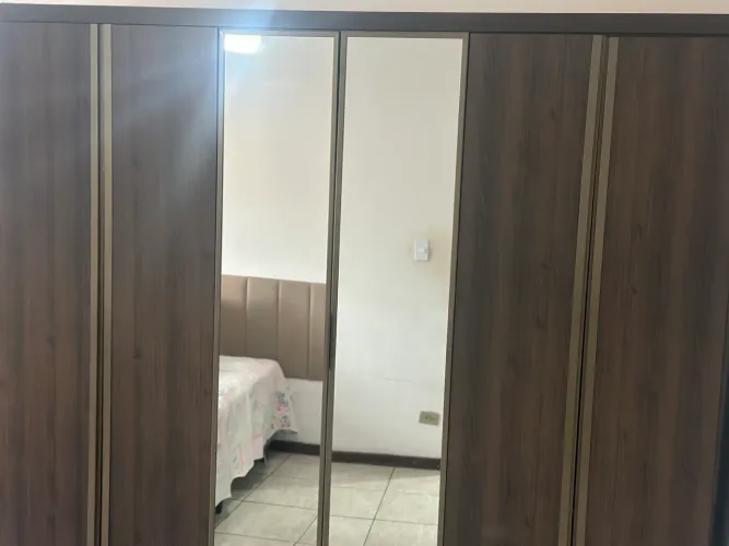 Guarda roupa casal super barato