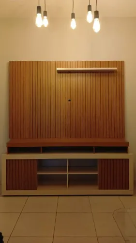 Rack com Painel