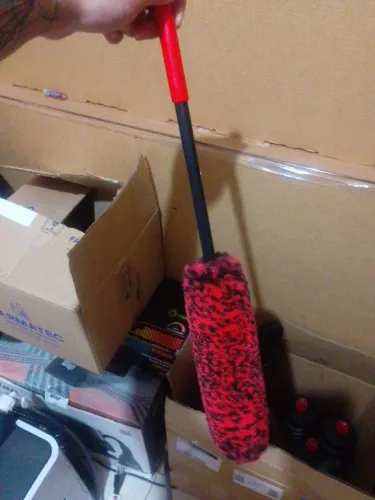 Kit estética automotiva