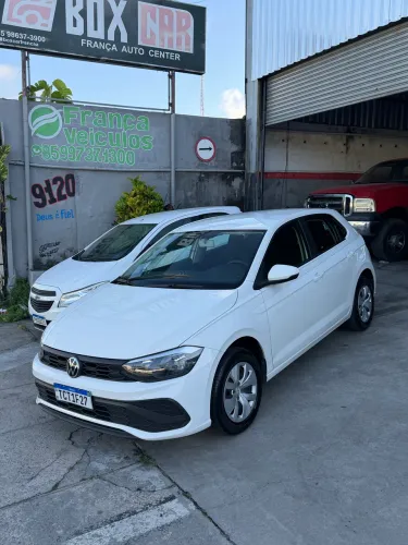Volkswagen Polo Track 1.0 Flex 12V 5P 2025
