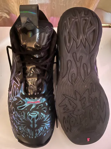 Puma Lamelo M04 Reflections