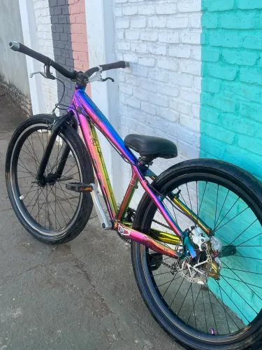 Vendo bike gta camaleão única de Anapolis