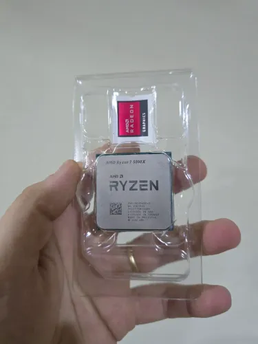Processador RYZEN 7 5800X