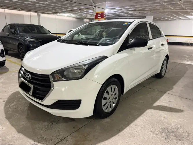 Hyundai HB20 Comf./c.plus/c.style 1.0 Flex 12V 2016