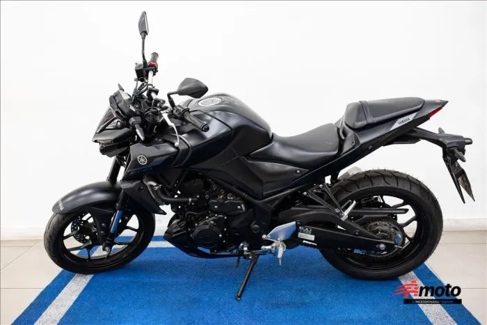 YAMAHA MT-03 ABS