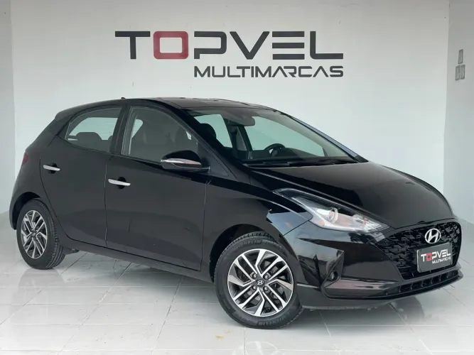 Hyundai HB20 Diamond 1.0 TB Flex 12V AUT 2021