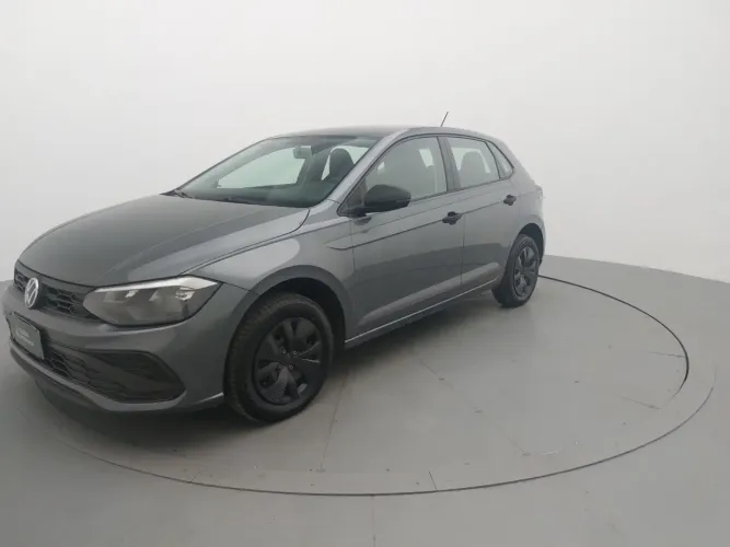 Volkswagen Polo Track 1.0 Flex 12V 5P 2026