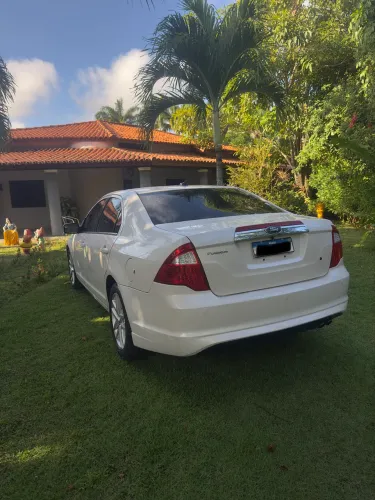 Ford Fusion SEL 2.5 16V 173cv Aut. 2011
