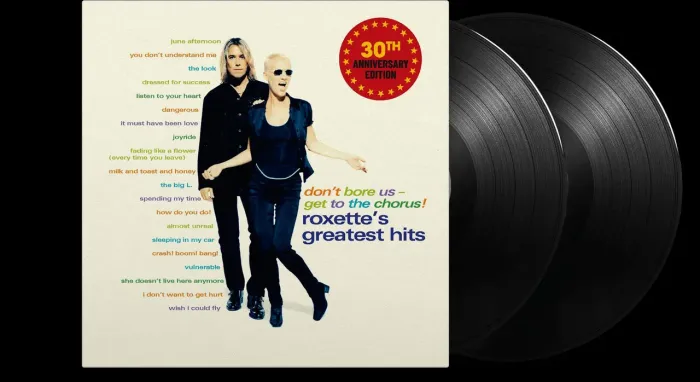 Roxette - Don't Bore Us - Get To The Chorus!