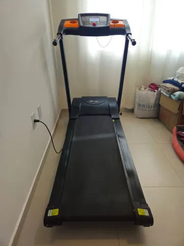 Esteira Dream Fitness