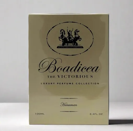 Boadicea Hanuman 100ml (Lacrado 100% original)