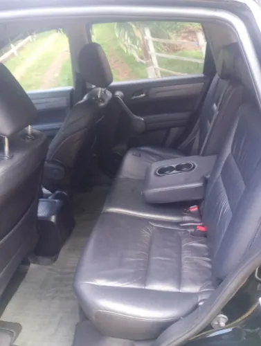 Honda CR-V EXL 2.0 16V 4wd/2.0 Flexone Aut. 2009