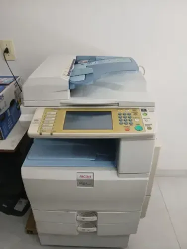 Impressora Laser Colorida Ricoh Mpc 2051 