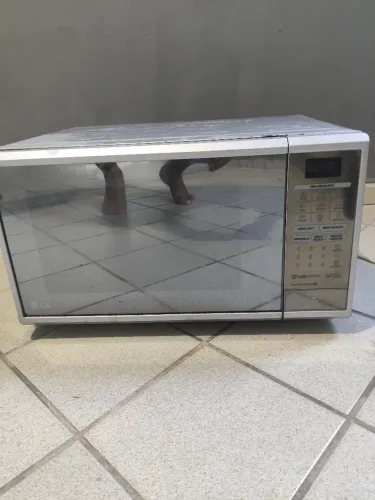 Microondas LG