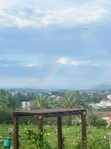 Jazigo no Jardim da Memória