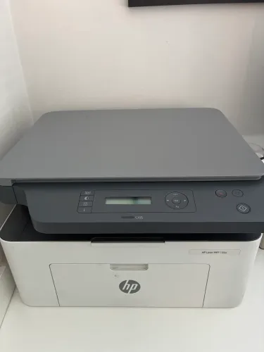 Impressora HP laser MFP 135a