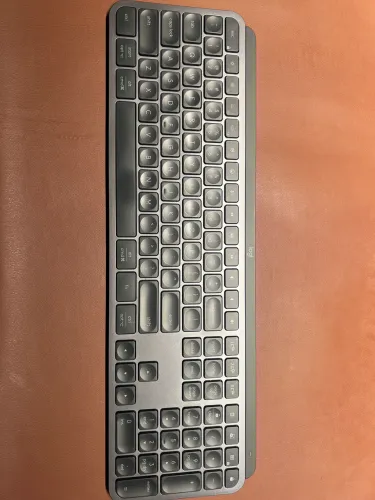 Teclado Logitech MX Keys S