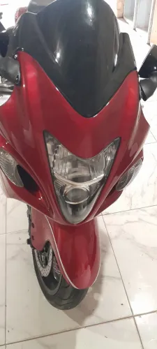 HAYABUSA 1300 OTIMO ESTADO DE CONSERVAÇÃO