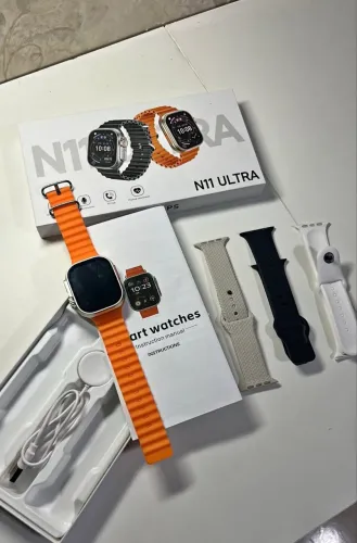 SMARTWATCH N11 ULTRA 