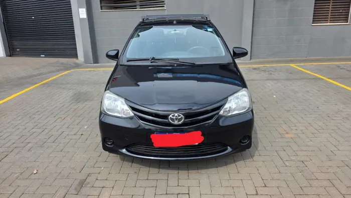 Toyota Etios X 1.3 Flex 16V 5P Mec. 2014