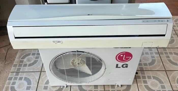 Ar-condicionado LG 18.000btus
