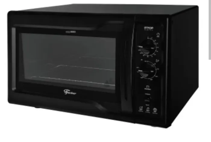 Forno Elétrico de Bancada Fischer Pop Grill 44 litros