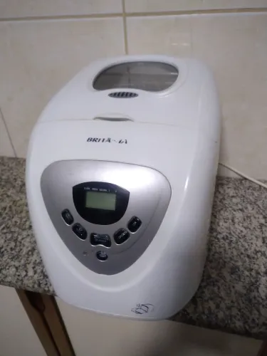 Maquina de Pão