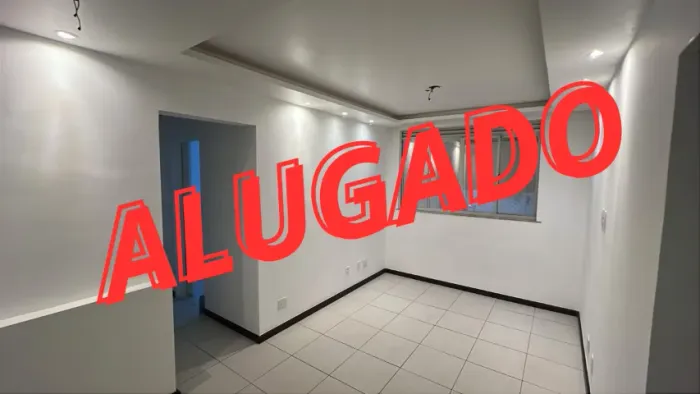 *ALUGADO* Aluga-se excelente apartamento de 2 Quartos no Fonseca/Niterói