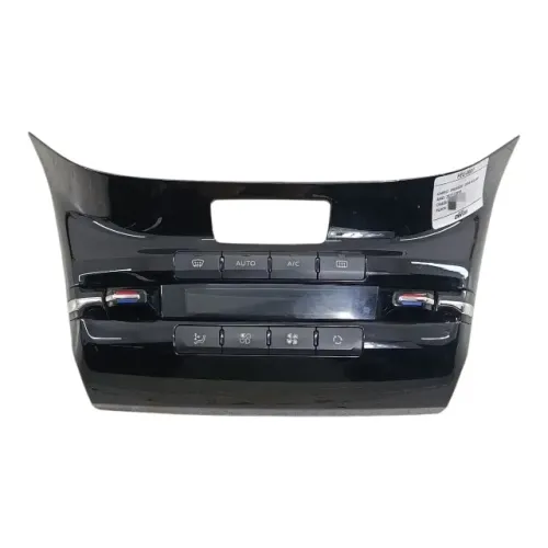 Comando Ar Peugeot 2008 2015 a 2019 s/Codigo Original