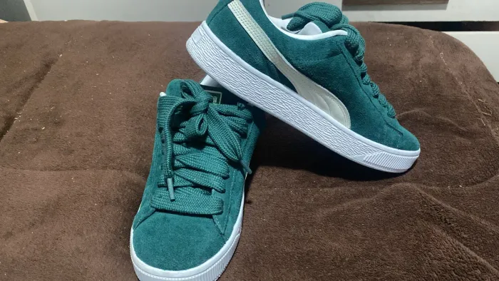 TENIS PUMA SUEDE XL