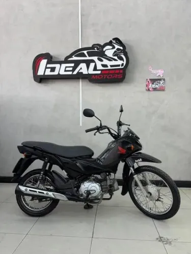 HONDA POP 110I 2019