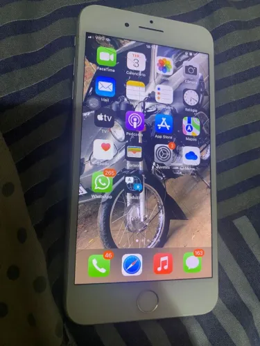 Iphone 8 plus 256GB